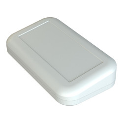 Obudowa hermetyczna Z127 jasna z uszczelką ABS