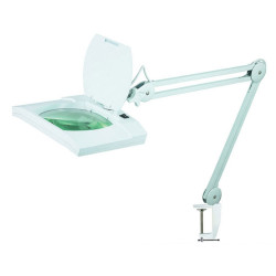 Lampa do blatu z lupą 5D i podświetlaniem LED