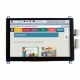 Ekran dotykowy pojemnościowy LCD TFT 5'' (H) 800x480px HDMI + USB Rev. 2.1 dla Raspberry Pi 3B+/3B/2B/Zero Ekran dotykowy pojemnościowy LCD TFT 5'' (H) 800x480px HDMI + USB Rev. 2.1 dla Raspberry Pi 3B+/3B/2B/Zero