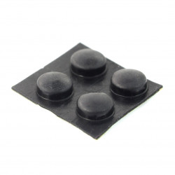 Nóżka samoprzylepna okrągła