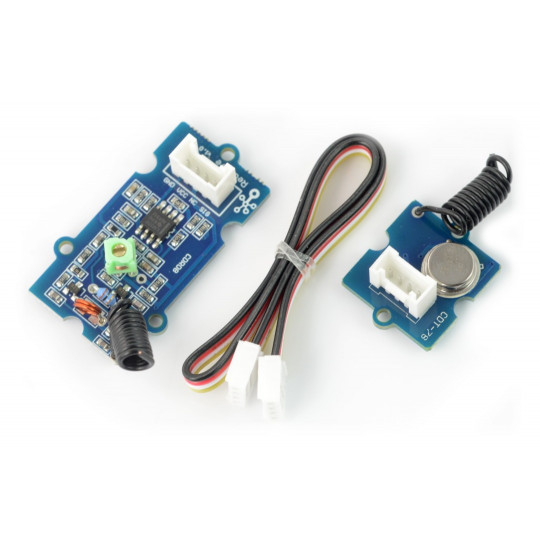 Grove - модуль радіопередавача + приймача 433 МГц