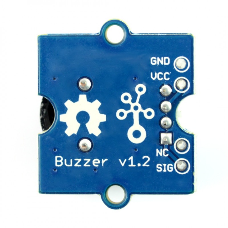 Grove - Buzzer - moduł z buzzerem aktywnym