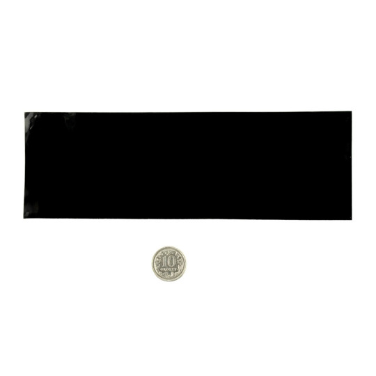 Електропровідна гума 50x150x0,5 мм