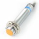 Indukcyjny czujnik zbliżeniowy LJ12A3-2-Z/CY 2mm 6-36V Indukcyjny czujnik zbliżeniowy LJ12A3-2-Z/CY 2mm 6-36V