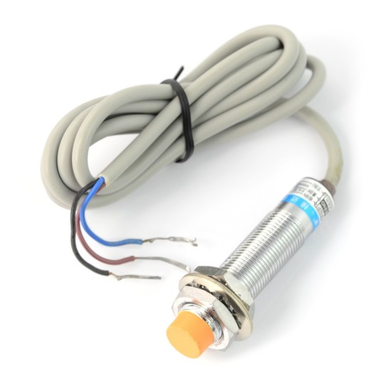 Індуктивний датчик наближення LJ12A3-4-Z/BY 4 мм 6-36 В