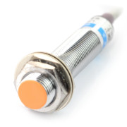 Indukcyjny czujnik zbliżeniowy LJ12A3-2-J/DZ 2mm 90-250VAC