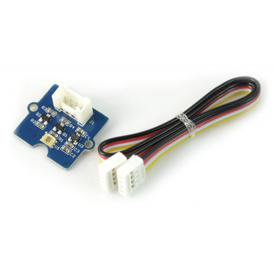 Grove - TSL2561 - цифровий датчик навколишнього освітлення I2C