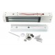 Elektromagnes trzymający 12V 320kgf Elektromagnes trzymający 12V 320kgf