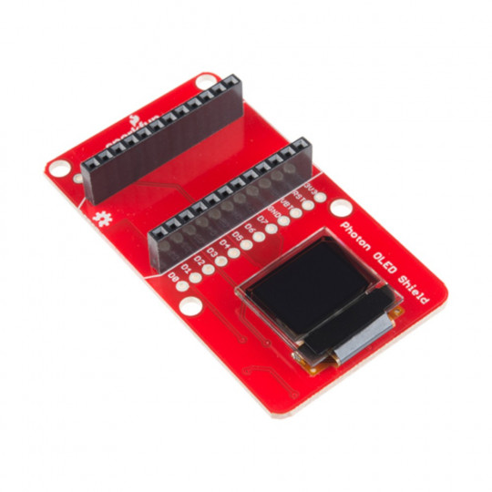 OLED-экран для Photon Micro — SparkFun DEV-13628
