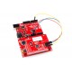 SparkFun Graphic LCD Serial Backpack SparkFun Graphic LCD Serial Backpack