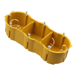 Puszka podtynkowa 6 mod M45