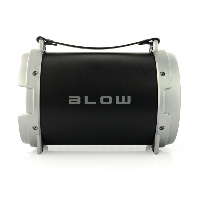 Głośnik przenośny Bluetooth Bazooka BT2500 - 150W