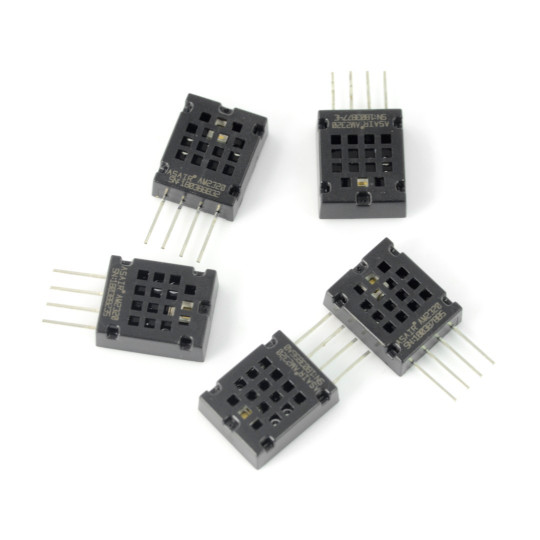 Датчик температури та вологості AM2320 - I2C