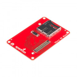 SparkFun Block for Intel® Edison - microSD - moduł do Intel Edison