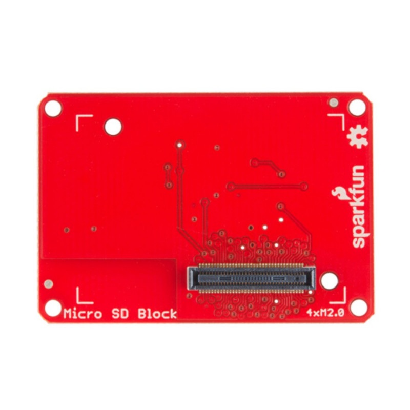 SparkFun Block for Intel® Edison - microSD - moduł do Intel Edison