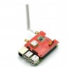 Raspberry Pi LoRs / GPS - nakładka dla Raspberry - zdjęcie 2