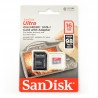 Karta pamięci SanDisk Ultra 653x microSD 16GB 98MB/s UHS-I klasa 10 z adapterem - zdjęcie 2