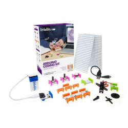Little Bits Arduino coding kit - zestaw startowy LittleBits