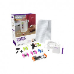 Little Bits CloudBit Starter Kit - zestaw startowy LittleBits