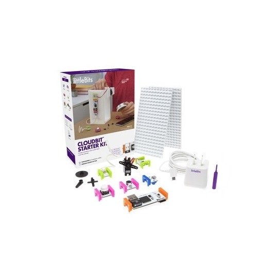 Little Bits CloudBit Starter Kit - zestaw startowy LittleBits