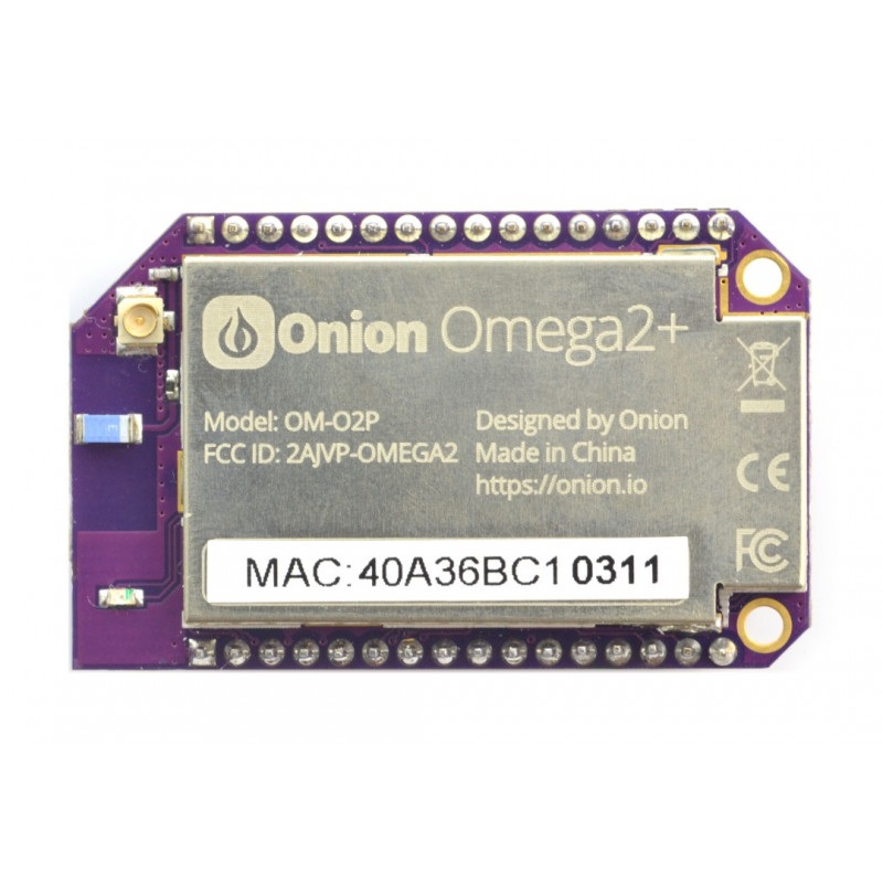 Onion Omega 2 Plus