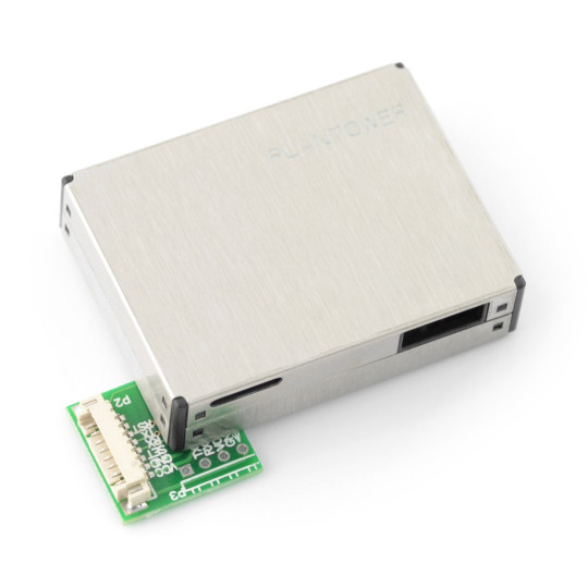 Адаптер IDC 10pin 1.25 мм - Molex PicoBlade 1.25 мм для датчика PMS7003