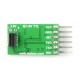 Adapter IDC 10pin 1,27mm - 2,54mm dla czujnika PMS7003 Adapter IDC 10pin 1,27mm - 2,54mm dla czujnika PMS7003