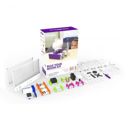 Little Bits Rule Your Room - zestaw startowy LittleBits