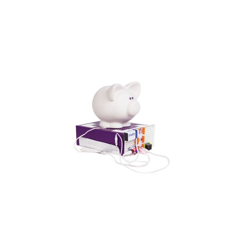 Little Bits Rule Your Room - zestaw startowy LittleBits