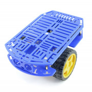 Magician Chassis - podwozie robota SparkFun