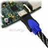 Przewód HDMI EB-113 klasa 1.4 Esperanza - dł. 3,0m Przewód HDMI EB-113 klasa 1.4 Esperanza - dł. 3,0m - zdjęcie 3