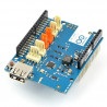 Arduino USB Host Shield - sterownik USB nakladka dla Arduino - zdjęcie 1