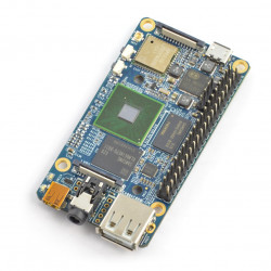 NanoPi S2 - Samsung S5P4418 Quad-Core 1,4GHz + 1GB RAM + 8GB eMMC