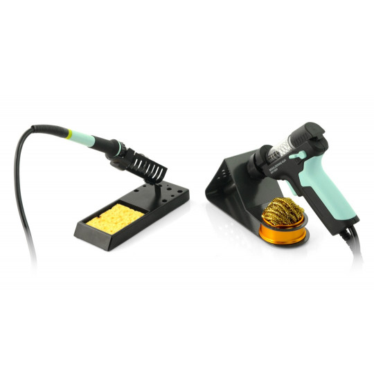 Паяльна + демонтажна станція ZD-8917B - 180 Вт