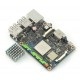 Asus Tinker Board S - ARM Cortex A17 Quad-Core 1,8GHz + 2GB RAM + 16GB eMMC