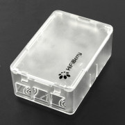 Obudowa do HiFiBerry i Raspberry Pi Model 3/2/B+ uniwersalna przeźroczysta