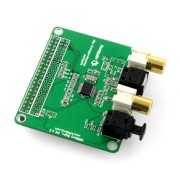 Digi+ I/O - karta dźwiękowa do Raspberry Pi 3/2/B+/A+