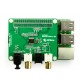 Digi+ I/O - karta dźwiękowa do Raspberry Pi 3/2/B+/A+ Digi+ I/O - karta dźwiękowa do Raspberry Pi 3/2/B+/A+