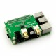 Digi+ I/O - karta dźwiękowa do Raspberry Pi 3/2/B+/A+ Digi+ I/O - karta dźwiękowa do Raspberry Pi 3/2/B+/A+