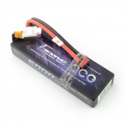 Pakiet Li-Pol Gens Ace HardCase 5000mAh 50C 2S 7,4V