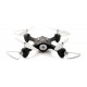 Dron quadrocopter Syma X23 2,4GHz - 21cm - czarny Dron quadrocopter Syma X23 2,4GHz - 21cm - czarny