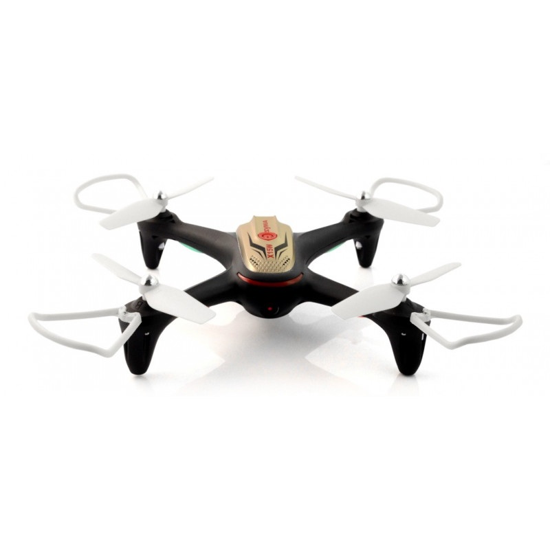 Dron quadrocopter Syma X15W 2,4GHz WiFi z kamerą - 22cm