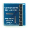 Weather Board 2 - czujnik temperatury, wilgotności, ciśnienia, światła i UV - zdjęcie 3