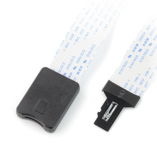 Przedłużacz slotu kart microSD - 48cm