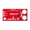 SparkFun Current Sensor Breakout - ACS723 (Low Current) - czujnik prądu  5A - zdjęcie 3