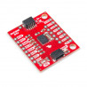 SparkFun BNO080 VR IMU 9DoF - 3-osiowy akcelerometr, żyroskop i magnetometr I2C/SPI/UART SparkFun BNO080 VR IMU 9DoF - 3-osiowy akcelerometr, żyroskop i magnetometr I2C/SPI/UART - zdjęcie 1