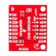 SparkFun BNO080 VR IMU 9DoF - 3-osiowy akcelerometr, żyroskop i magnetometr I2C/SPI/UART SparkFun BNO080 VR IMU 9DoF - 3-osiowy akcelerometr, żyroskop i magnetometr I2C/SPI/UART