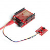 SparkFun BNO080 VR IMU 9DoF - 3-osiowy akcelerometr, żyroskop i magnetometr I2C/SPI/UART SparkFun BNO080 VR IMU 9DoF - 3-osiowy akcelerometr, żyroskop i magnetometr I2C/SPI/UART - zdjęcie 5