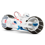 Robot-motocyklista - Motor na słoną wodę - Salt Water FC Engine Car Kit