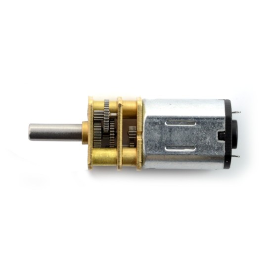 Микродвигатель N20-BT31 210:1 60 об/мин - 9 В
